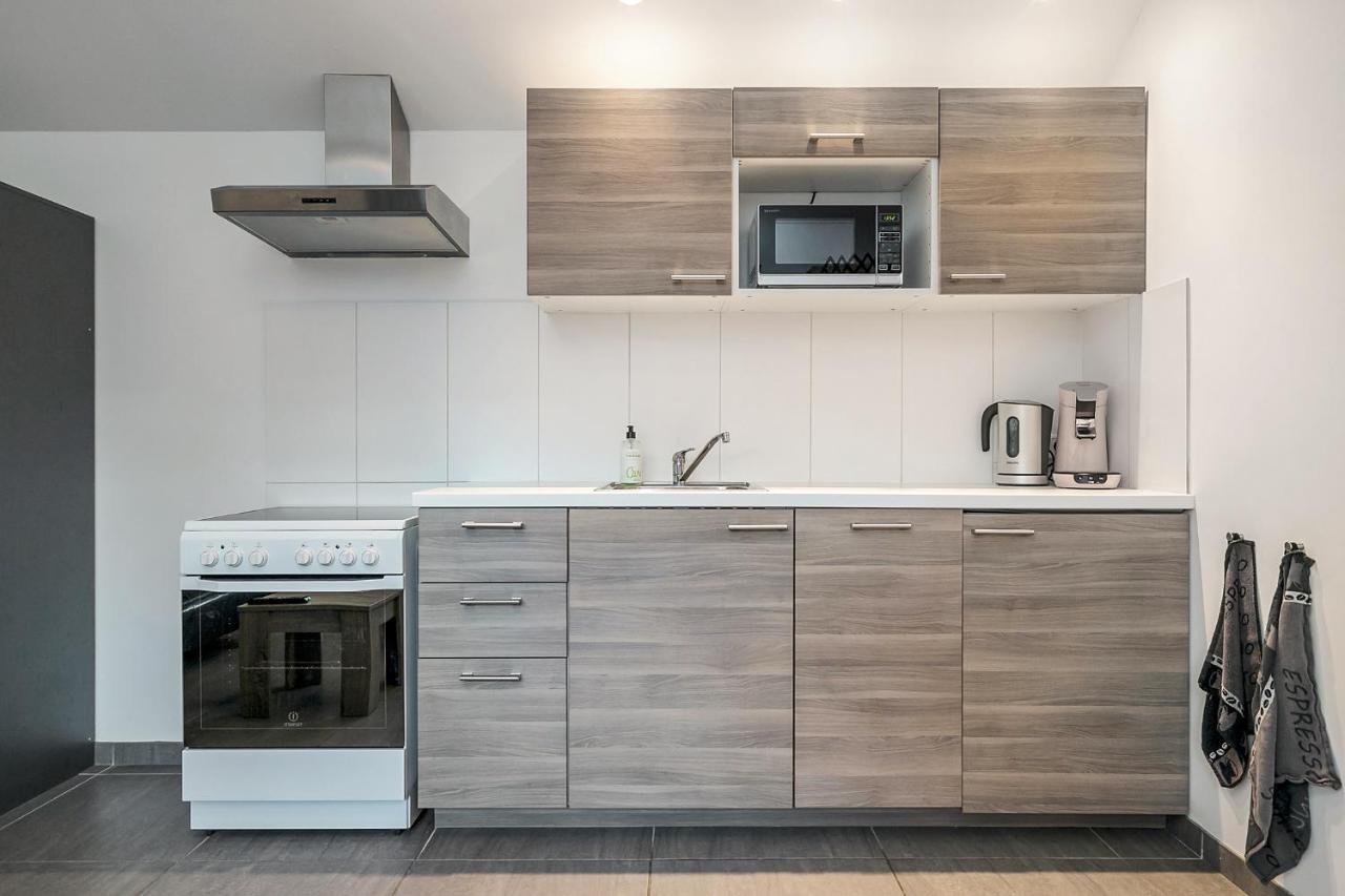 Wijngaardstraat 12 Apartment Домбург Екстериор снимка